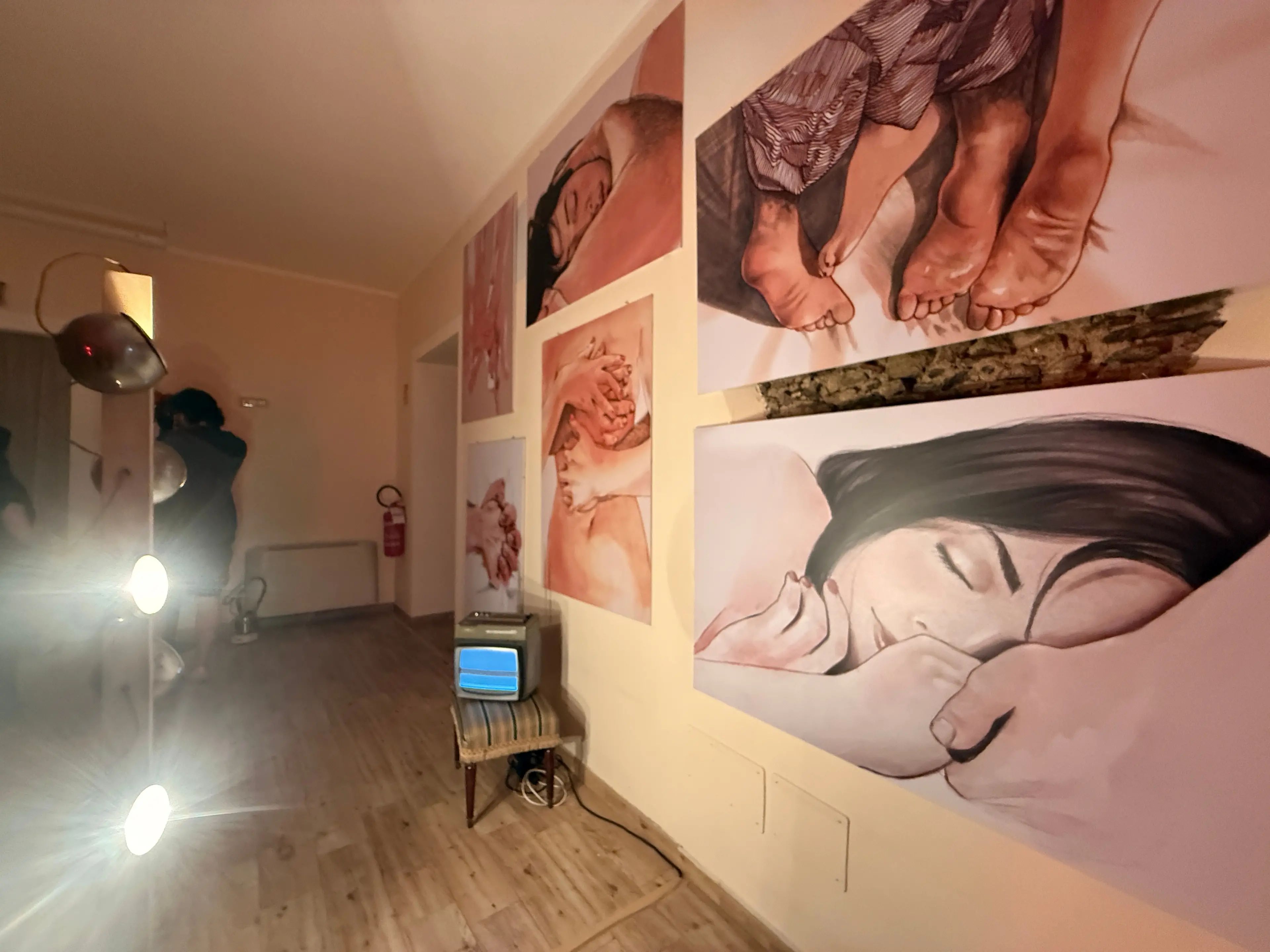 Duonnu Pantu, Aprigliano si fa attraversare dall’arte nella prima giornata dedicata al poeta ribelle\n