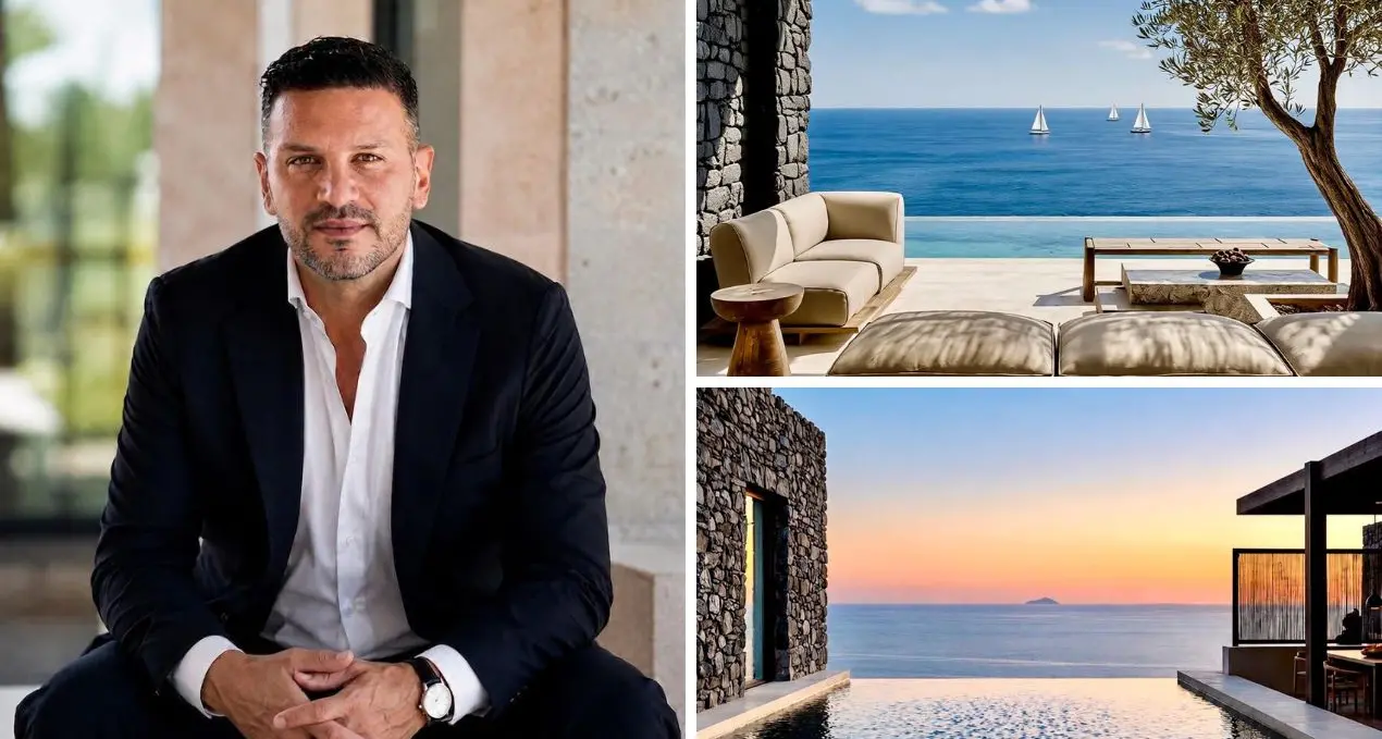 Dalla Calabria al Mediterraneo globale: la visione di Giuseppe Samà tra New York, Grecia e nuove opportunità internazionali\n