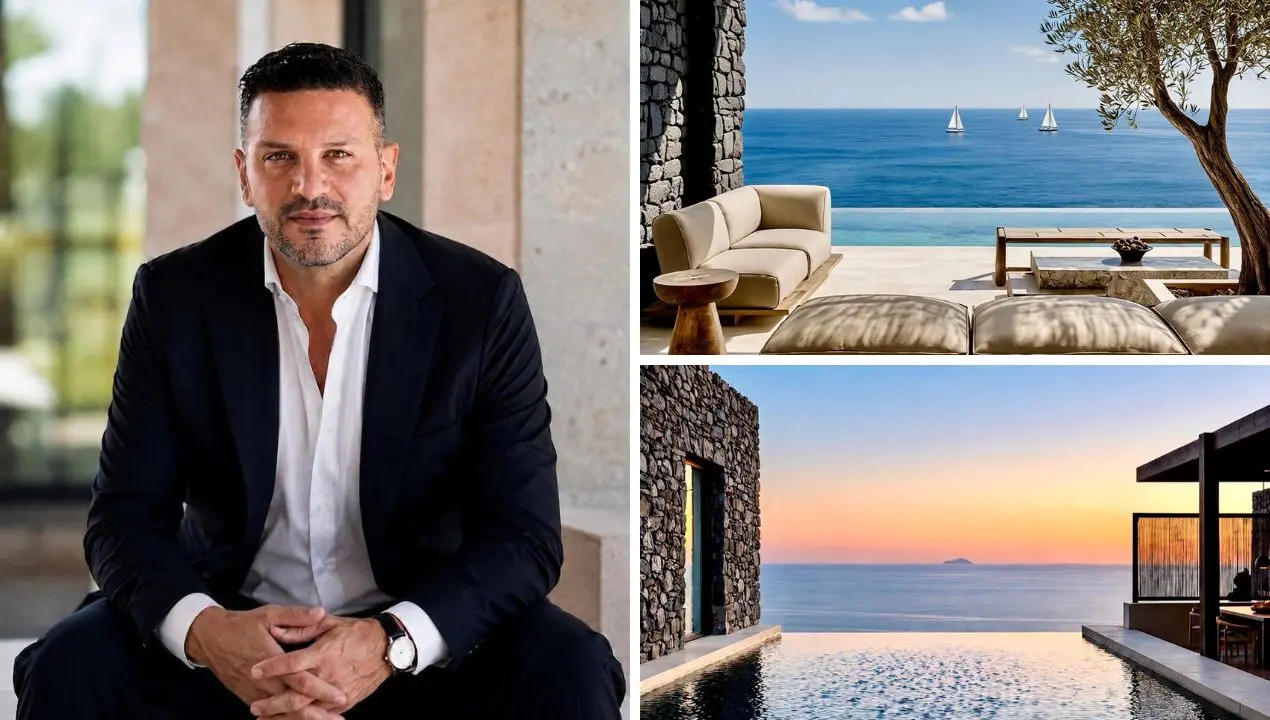 Dalla Calabria al Mediterraneo globale: la visione di Giuseppe Samà tra New York, Grecia e nuove opportunità internazionali\n