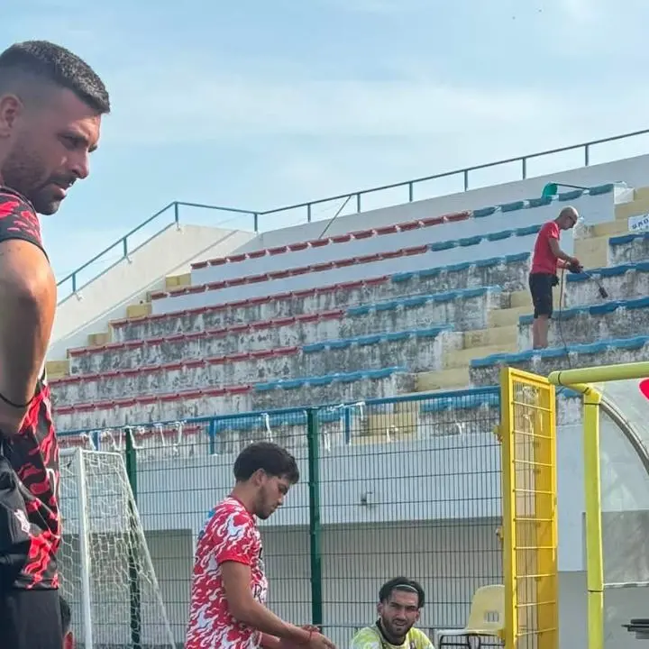 Serie D, domani l'esordio in Coppa Italia per il Praiatortora. Viscardi: «Brindisi avversario forte, ma giochiamo per vincere»\n
