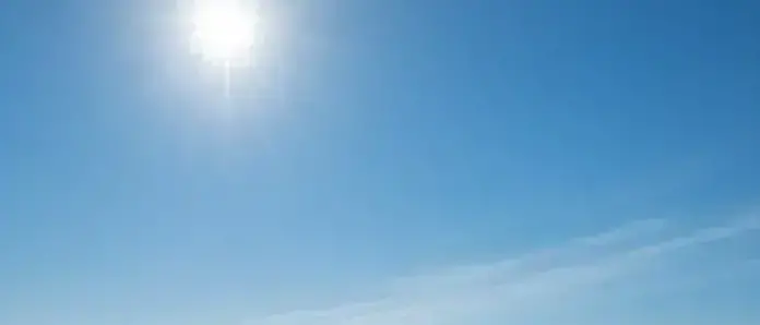 Meteo a Reggio, oggi cielo sereno e caldo\n