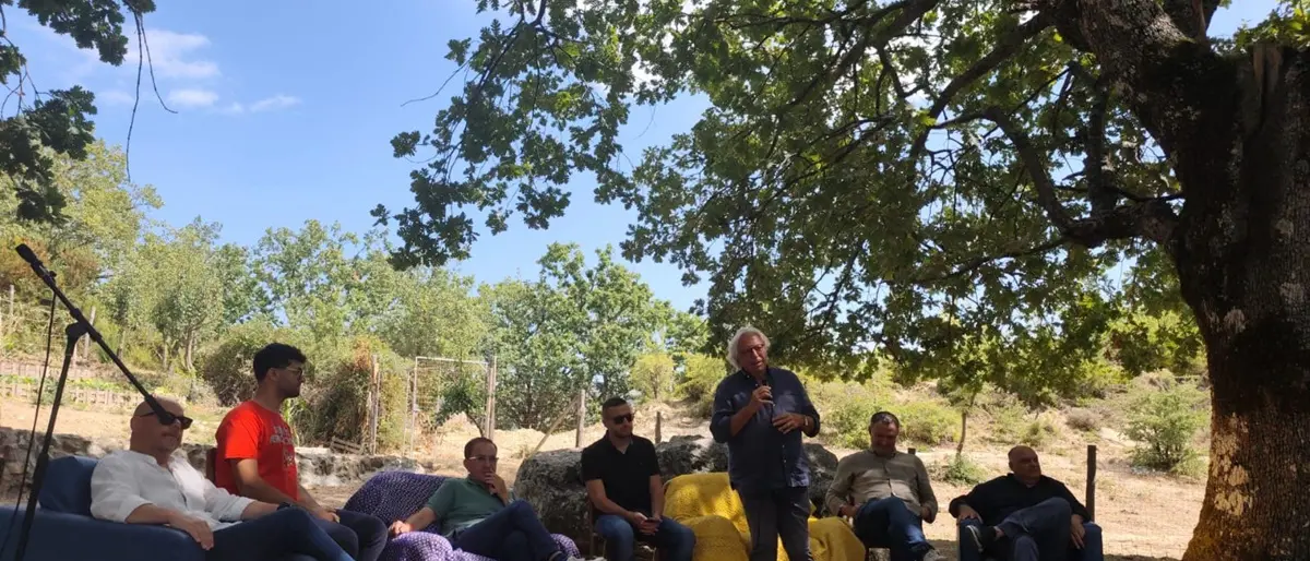 Gente in Aspromonte, il Gal Terre Locridee partecipa all'appuntamento che riscopre il luogo vivo della montagna\n