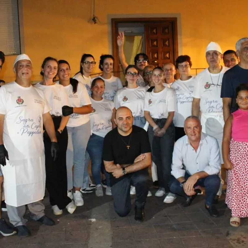 A Scido la sagra della Capra e dei Pappaluni, Zampogna:\u00A0«Piatti tipici che rappresentano la\u00A0identità e la storia dell'Aspromonte»\n