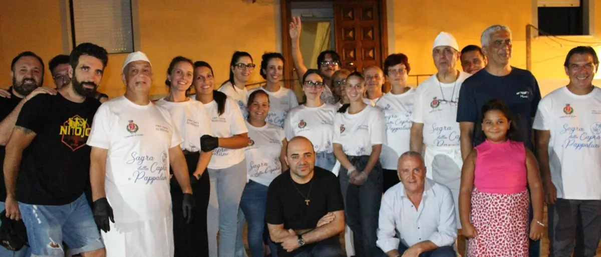 A Scido la sagra della Capra e dei Pappaluni, Zampogna:\u00A0«Piatti tipici che rappresentano la\u00A0identità e la storia dell'Aspromonte»\n