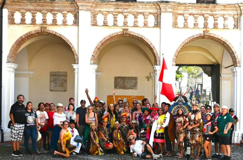 Castrovillari si racconta con una passeggiata tra storia, leggende e colori del mondo\n