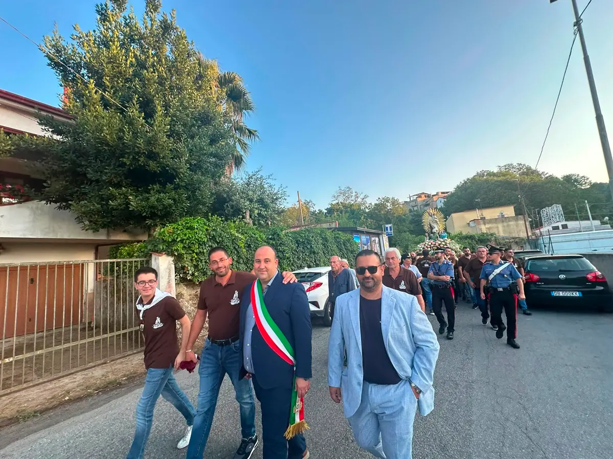 Solano celebra la sua identità con\u00A0le festività in onore di Maria Santissima\u00A0del Carmelo\n