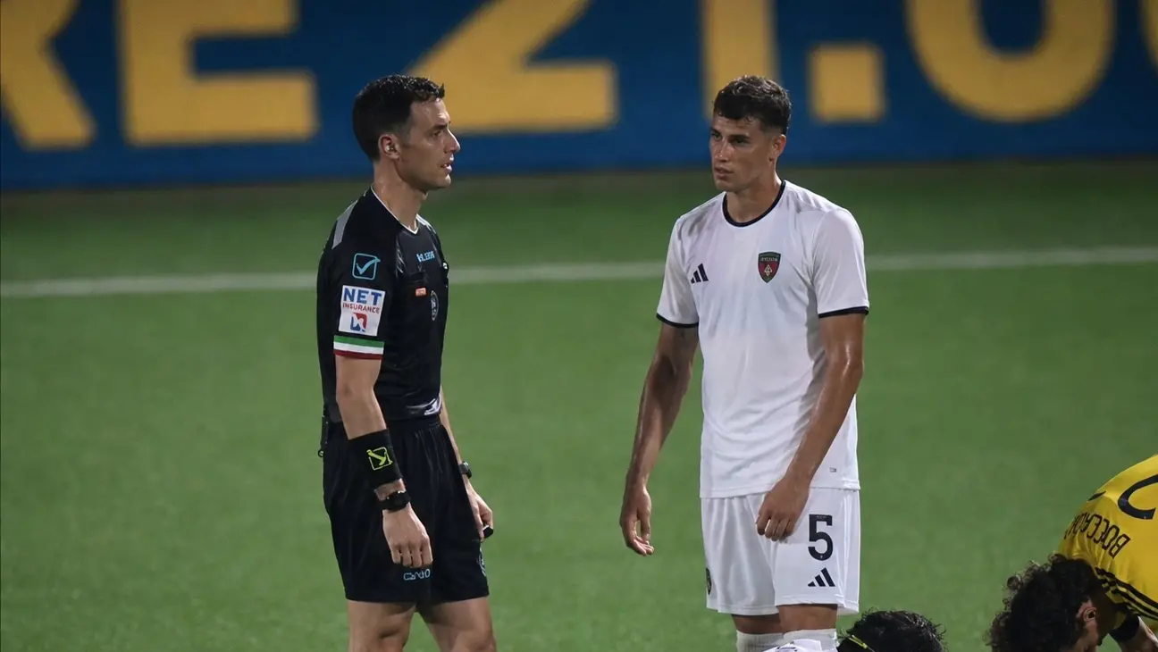 Cosenza ribaltato\u00A0a Cerignola: i lupi troppo acerbi cedono nel finale (3-1)\n