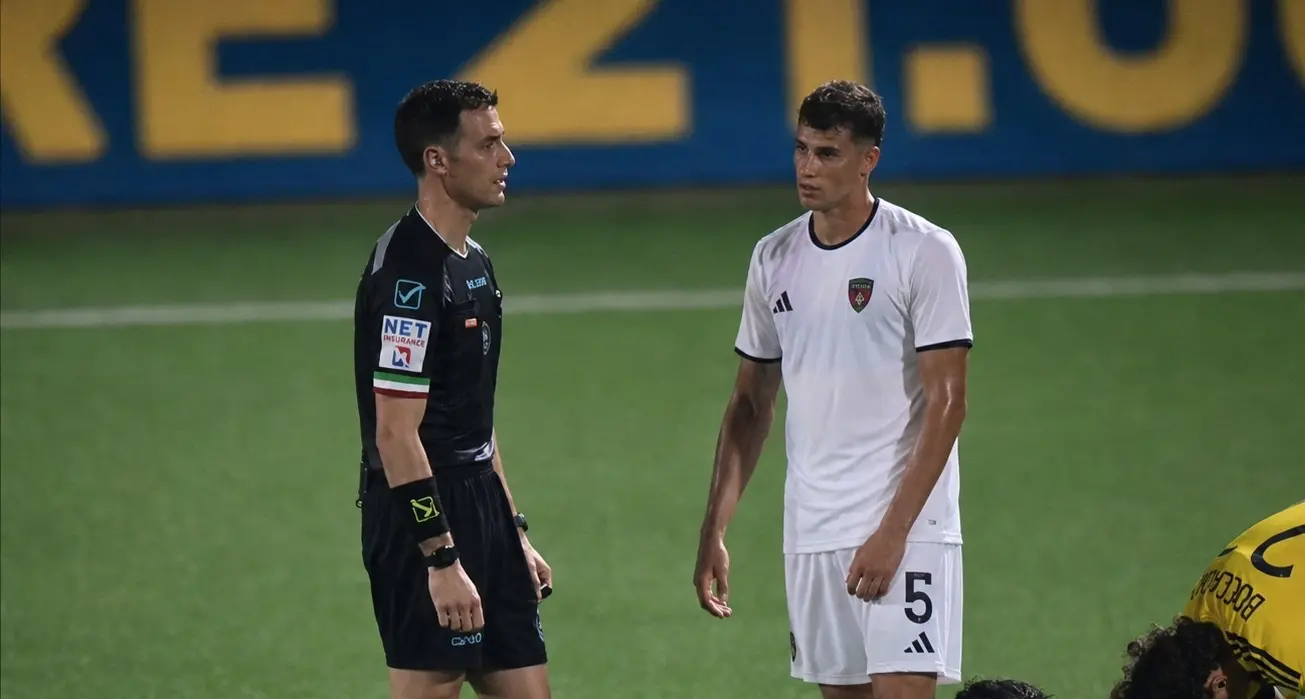 Cosenza ribaltato\u00A0a Cerignola: i lupi troppo acerbi cedono nel finale (3-1)\n