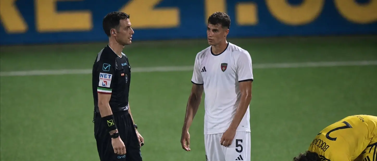 Cosenza ribaltato\u00A0a Cerignola: i lupi troppo acerbi cedono nel finale (3-1)\n