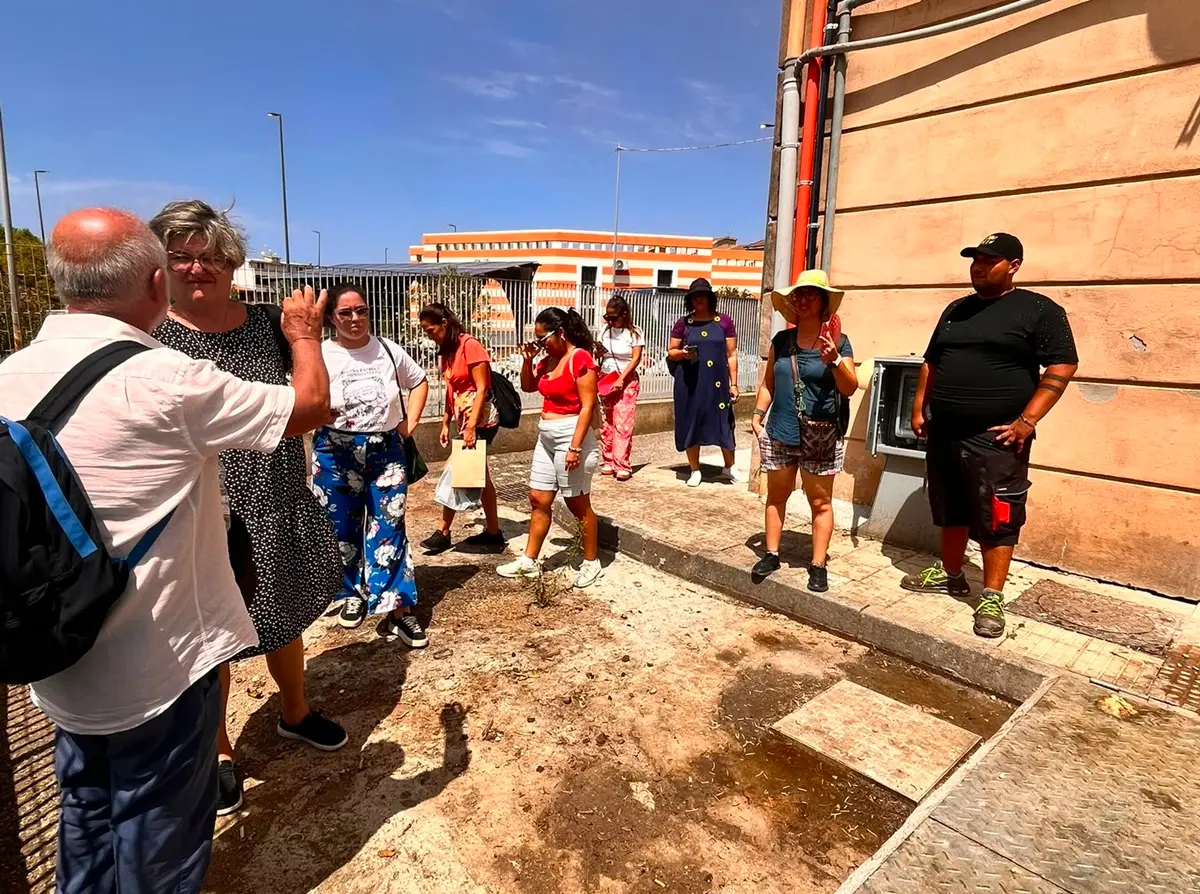 Da L’Avana a Reggio Calabria, un ponte solidale e creativo\n