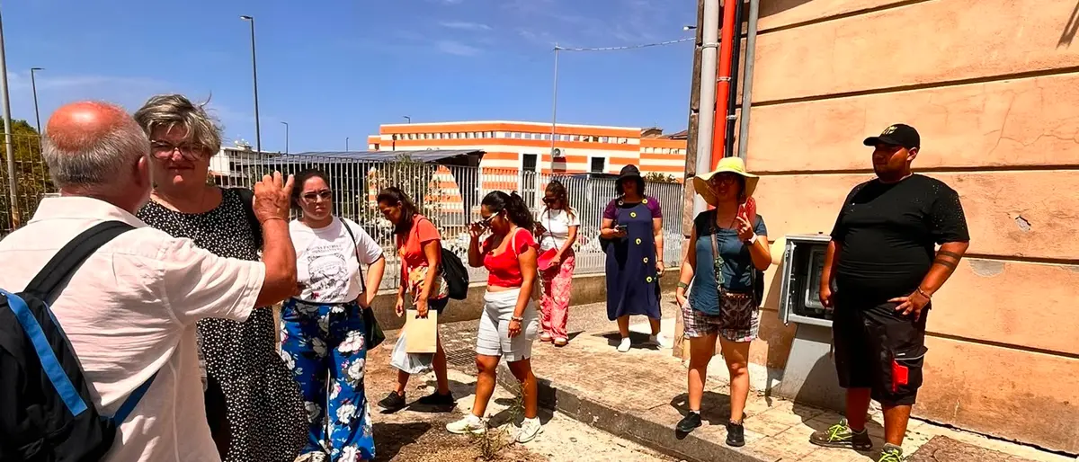 Da L’Avana a Reggio Calabria, un ponte solidale e creativo\n