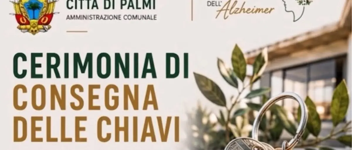 Il comune di Palmi consegna un bene confiscato alla criminalità alla fondazione Ra.Gi\n\n\n