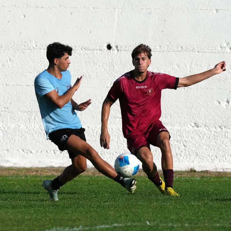 Reggina – Reggio Ravagnese 7-0: ecco il tabellino dell'allenamento congiunto\n