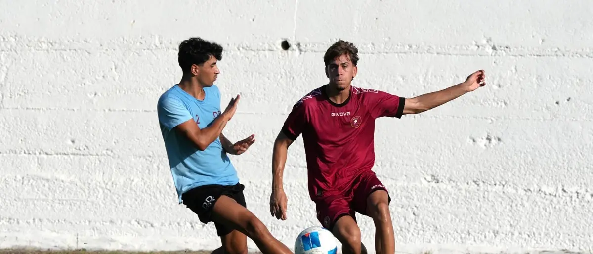 Reggina – Reggio Ravagnese 7-0: ecco il tabellino dell'allenamento congiunto\n