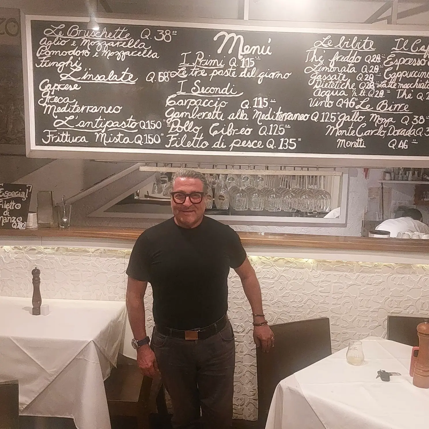 Da Rossano ad Antigua Guatemala: la straordinaria storia di Francesco Marchese, ambasciatore della cucina italiana