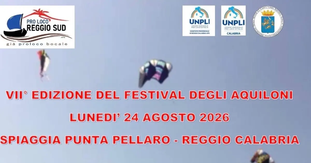 Pro Loco Reggio Sud, ecco il calendario di eventi fra Pellaro e Bocale\n