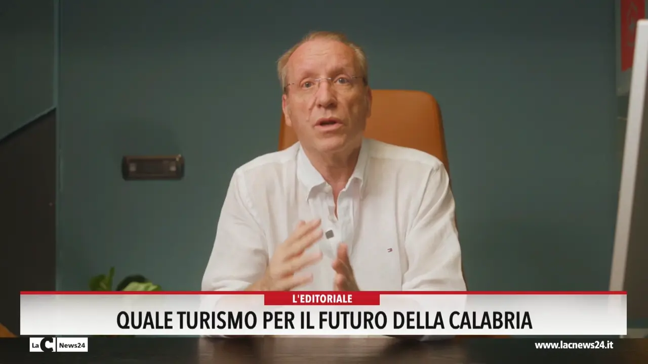 Quale turismo per il futuro della Calabria?