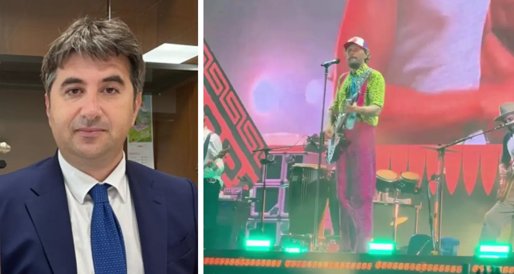 Jovanotti a Catanzaro, Lo Schiavo: «Non contesto l’evento, ma cosa abbiamo pagato che non avevamo già?»\n