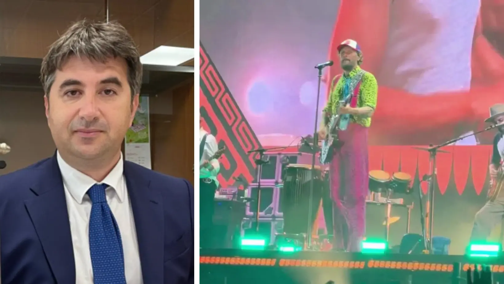 Jovanotti a Catanzaro, Lo Schiavo: «Non contesto l’evento, ma cosa abbiamo pagato che non avevamo già?»\n