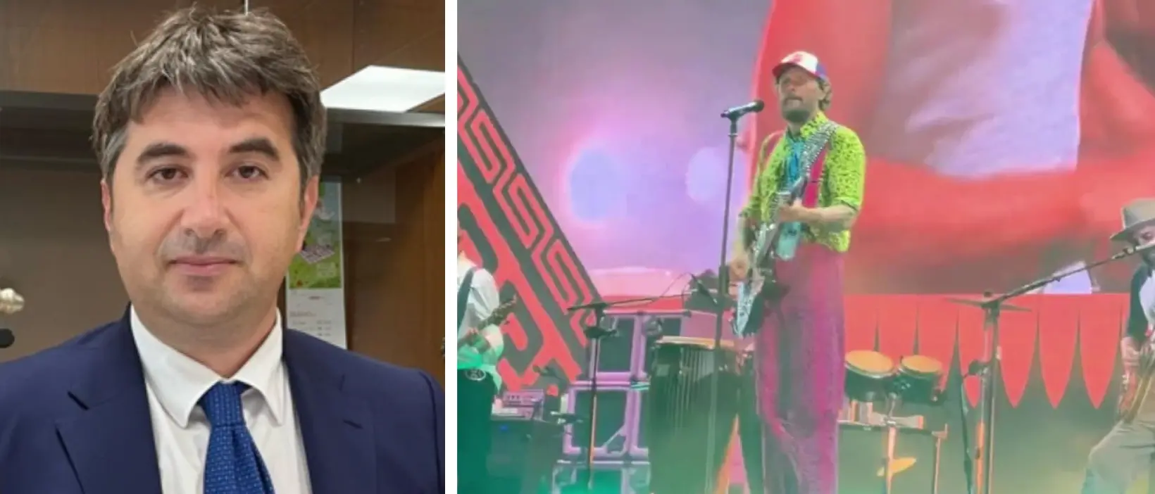 Jovanotti a Catanzaro, Lo Schiavo: «Non contesto l’evento, ma cosa abbiamo pagato che non avevamo già?»\n