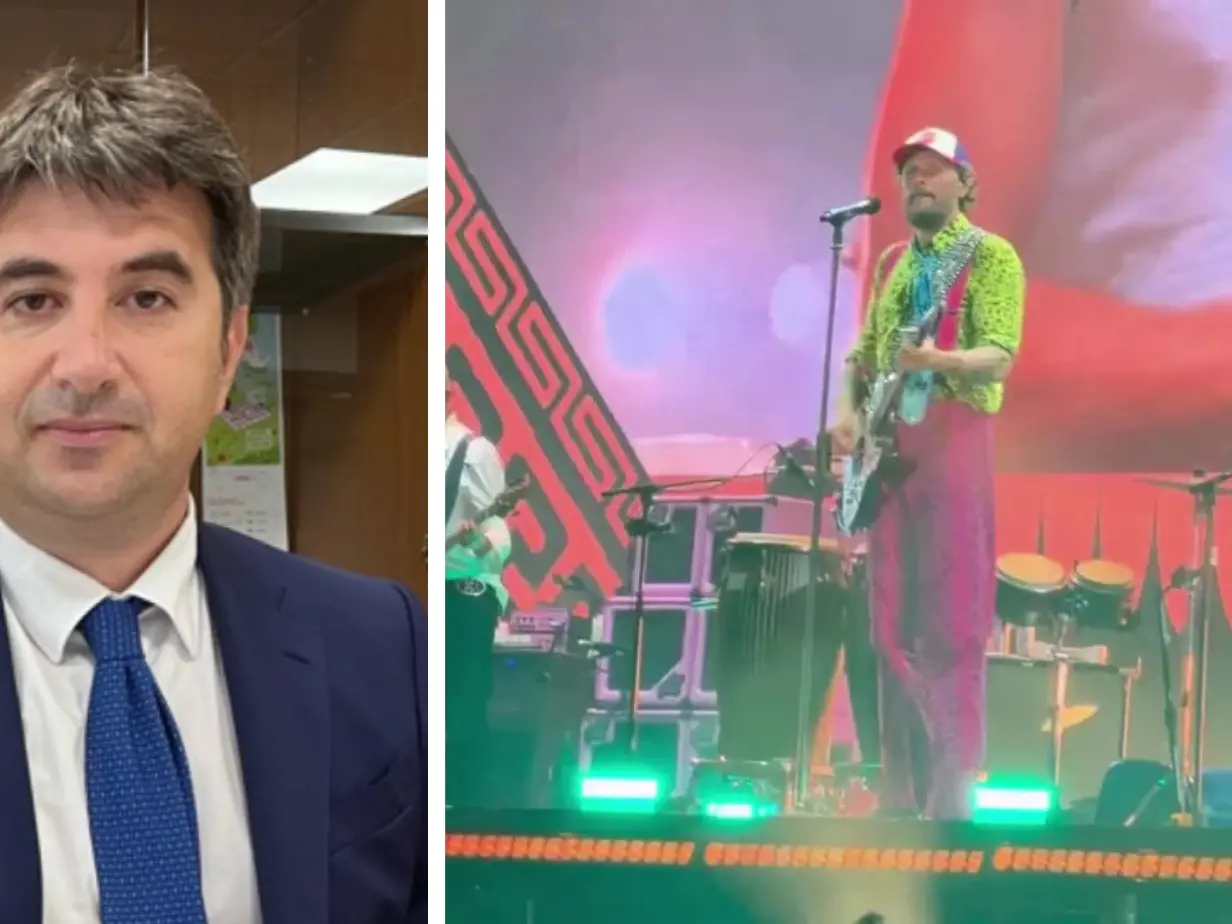 Jovanotti a Catanzaro, Lo Schiavo: «Non contesto l’evento, ma cosa abbiamo pagato che non avevamo già?»
