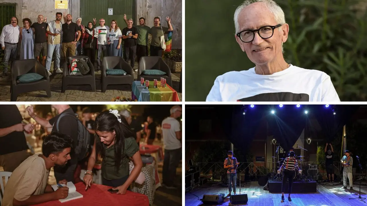 La Palestina apre il Festival delle Migrazioni: a San Sosti voci, testimonianze e memoria\n