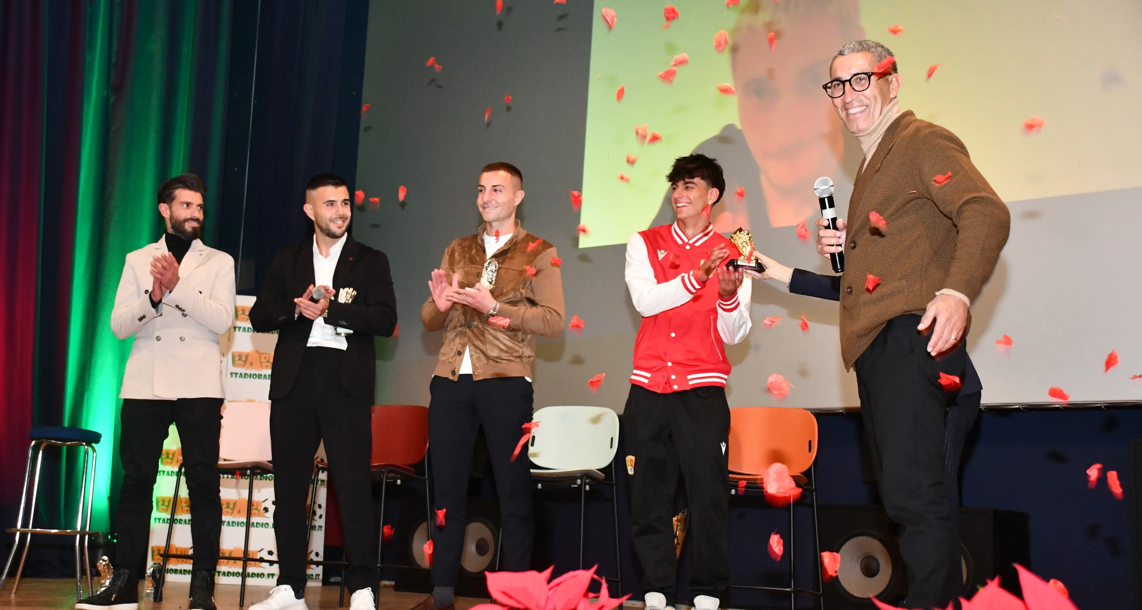 Premio StadioRadio: martedì 25 agosto il gran gala del calcio dilettantistico all'Anfiteatro Lungomare di Trebisacce\n