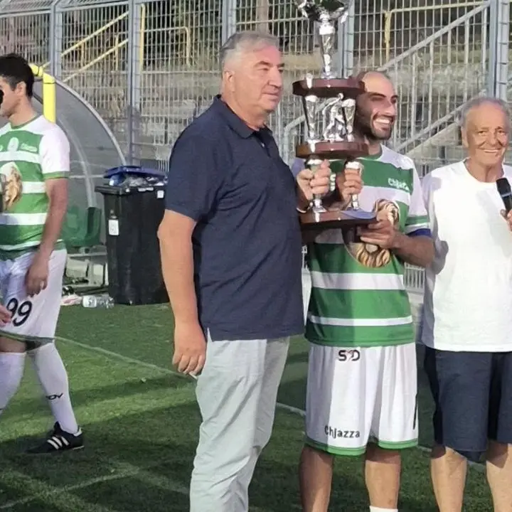 Coppa Olimpia, il 26 agosto al Castello di Pizzo la cerimonia di premiazione: verrà assegnato anche il Premio giornalistico \"Franco Russo\"\n