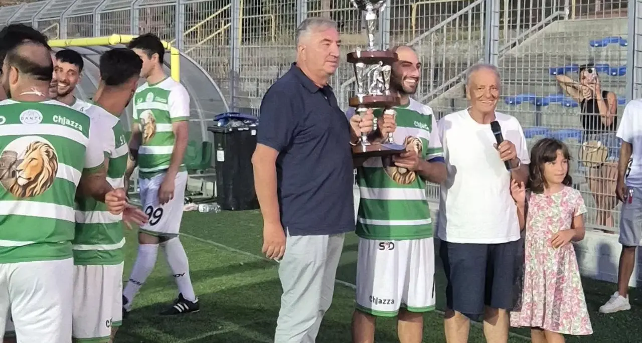 Coppa Olimpia, il 26 agosto al Castello di Pizzo la cerimonia di premiazione: verrà assegnato anche il Premio giornalistico \"Franco Russo\"\n