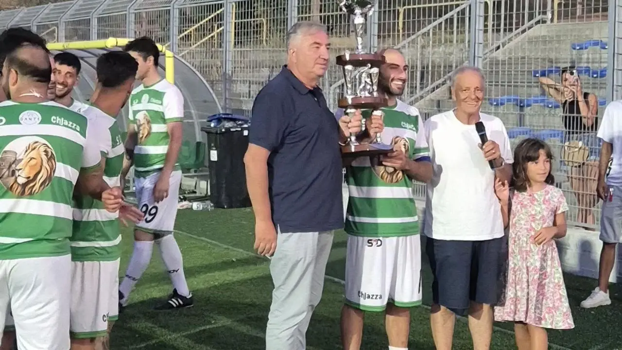 Coppa Olimpia, il 26 agosto al Castello di Pizzo la cerimonia di premiazione: verrà assegnato anche il Premio giornalistico \"Franco Russo\"\n