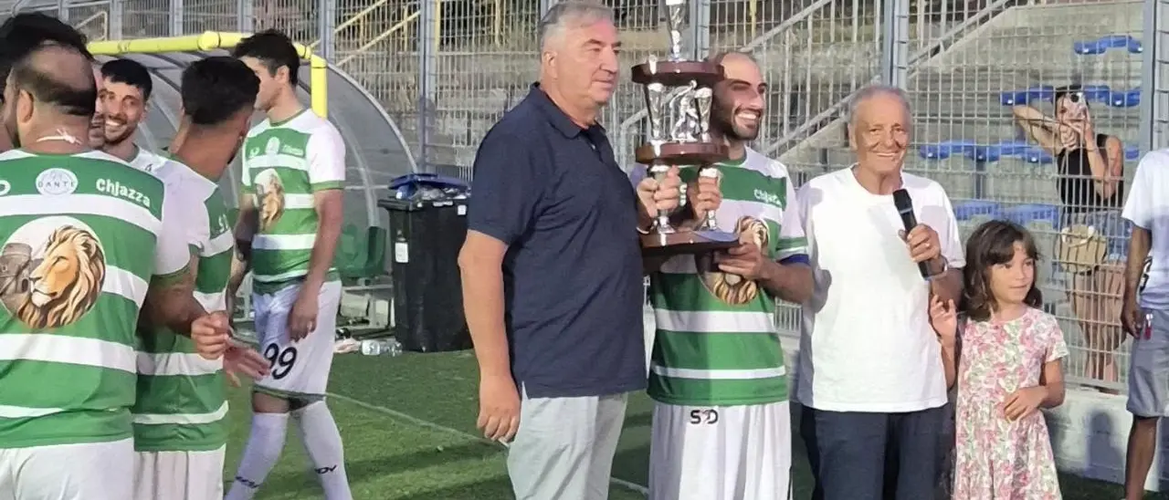 Coppa Olimpia, il 26 agosto al Castello di Pizzo la cerimonia di premiazione: verrà assegnato anche il Premio giornalistico \"Franco Russo\"\n