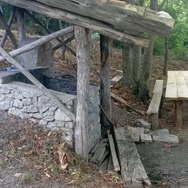 Pineta di Ursini, riqualificata l'area pic-nic: tavoli e panche tornano a nuova vita\n