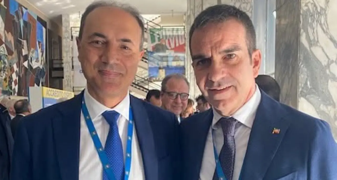 Suppletive a Reggio, Giannetta lascia Forza Italia e sfida gli azzurri: candidato in Parlamento con Vannacci\n