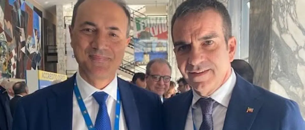 Suppletive a Reggio, Giannetta lascia Forza Italia e sfida gli azzurri: candidato in Parlamento con Vannacci\n