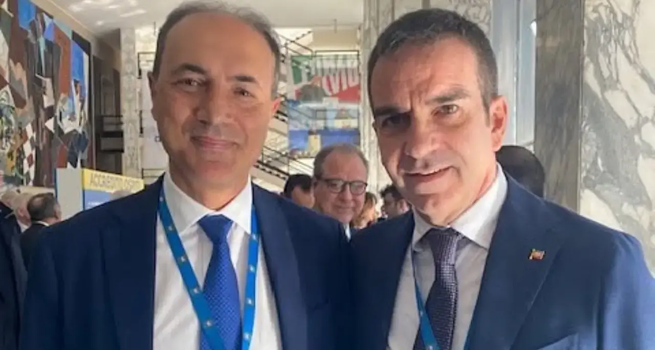 Occhiuto: «Da questo momento Giannetta è fuori dalla maggioranza regionale»\n