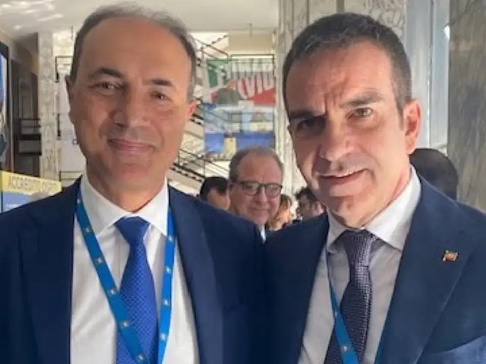 Occhiuto: «Da questo momento Giannetta è fuori dalla maggioranza regionale»