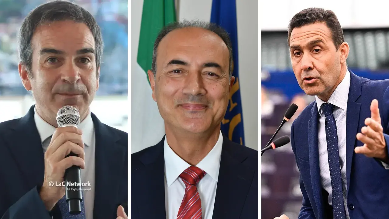 Occhiuto rompe con Giannetta: «Fuori dalla maggioranza chi sceglie Vannacci»\n