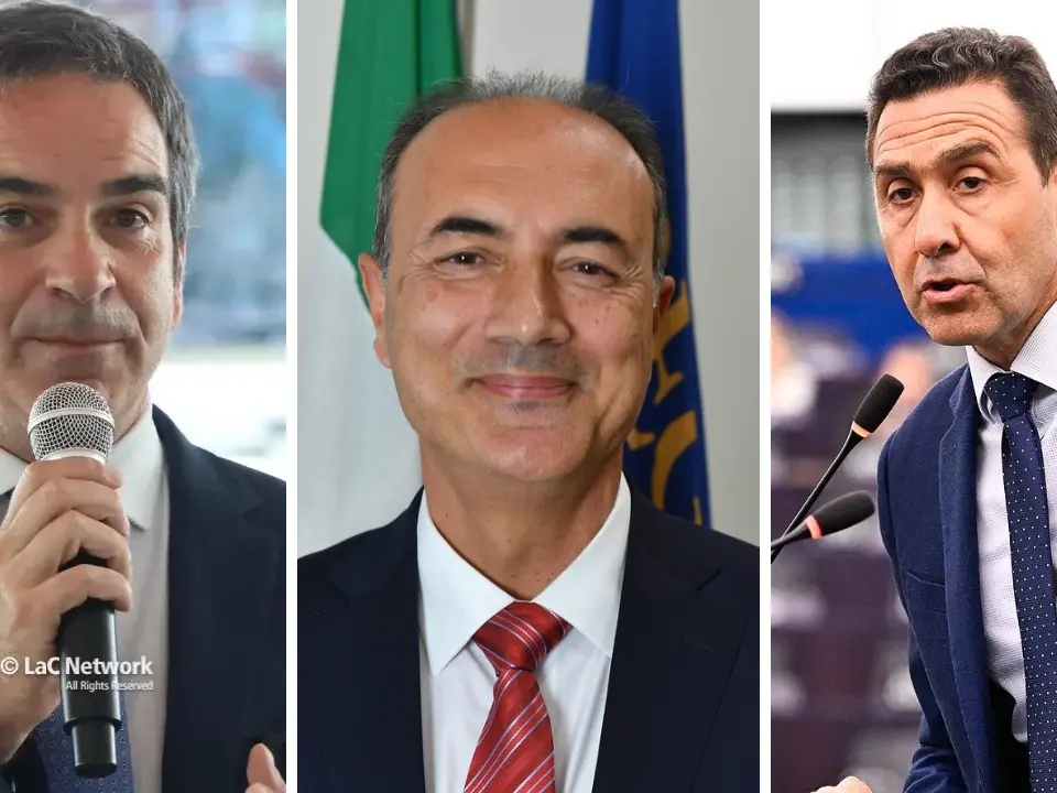 Occhiuto rompe con Giannetta: «Fuori dalla maggioranza chi sceglie Vannacci»