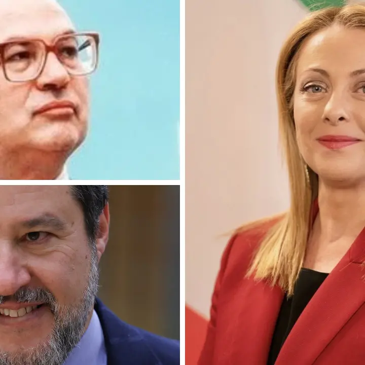 Da Craxi a Salvini, ecco il Paese che sforna leader e poi li divora. E intanto arrivano i fischi per la Meloni