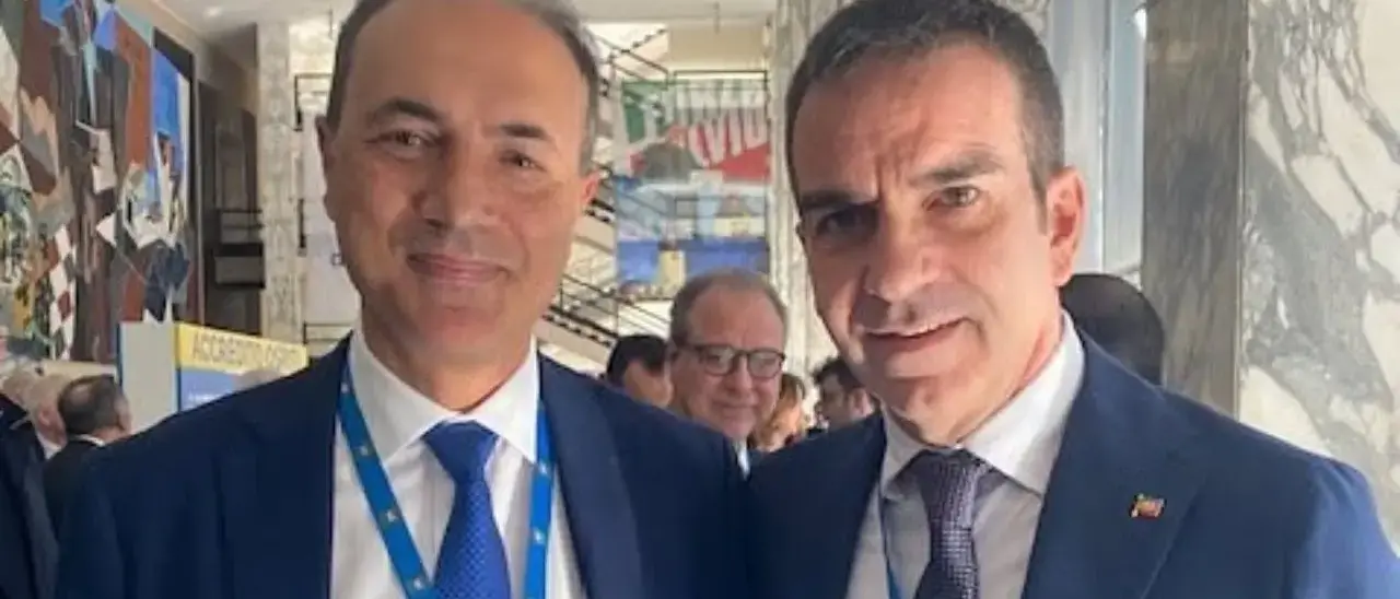 Giannetta con Vannacci, uno schiaffo politico a Occhiuto che rompe il fronte di Forza Italia in Calabria\u00A0\n