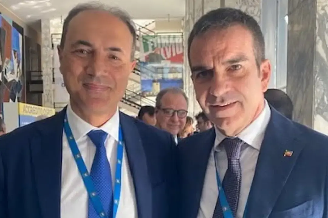 Giannetta con Vannacci, uno schiaffo politico a Occhiuto che rompe il fronte di Forza Italia in Calabria\u00A0\n