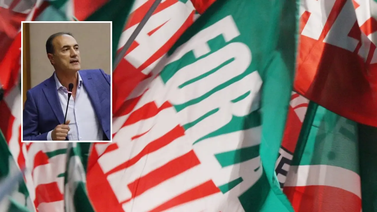 Giannetta passa con Vannacci, l’ira di Forza Italia: «Un insulto agli elettori calabresi»\n