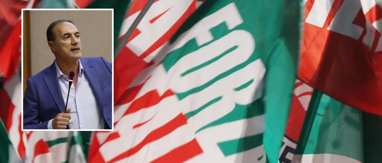 Giannetta passa con Vannacci, l’ira di Forza Italia: «Un insulto agli elettori calabresi»\n
