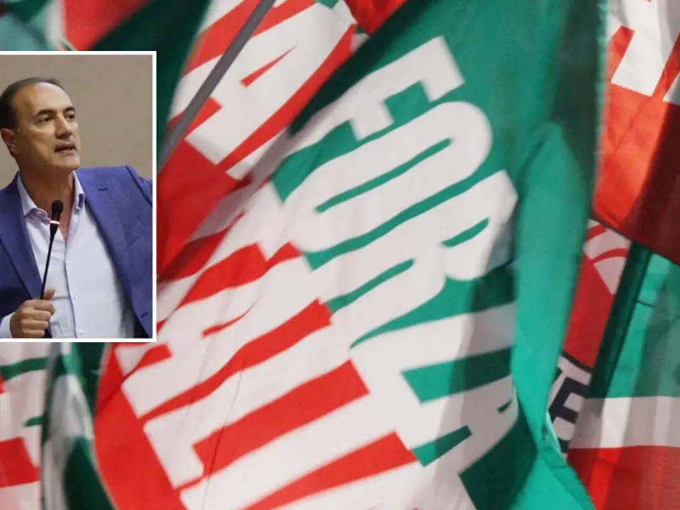Giannetta passa con Vannacci, l’ira di Forza Italia: «Un insulto agli elettori calabresi»