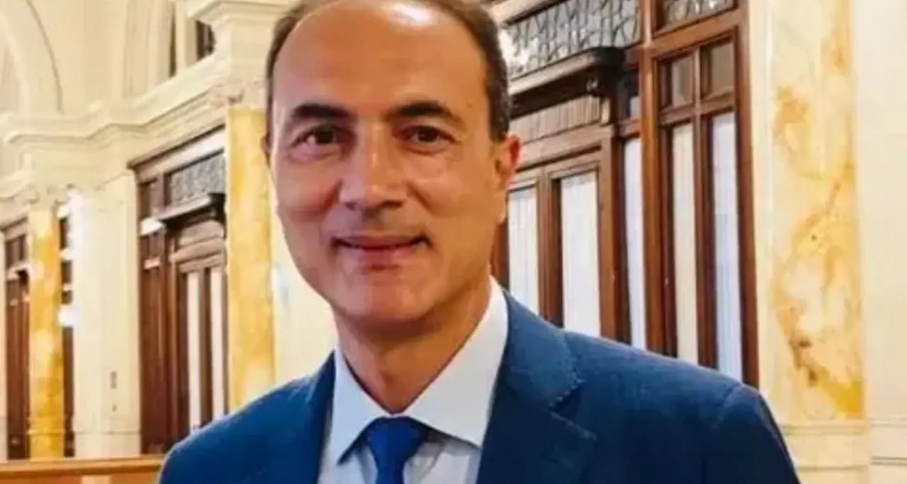 <p>Giannetta lascia Forza Italia e sfida gli azzurri: candidato in Parlamento con Vannacci</p>