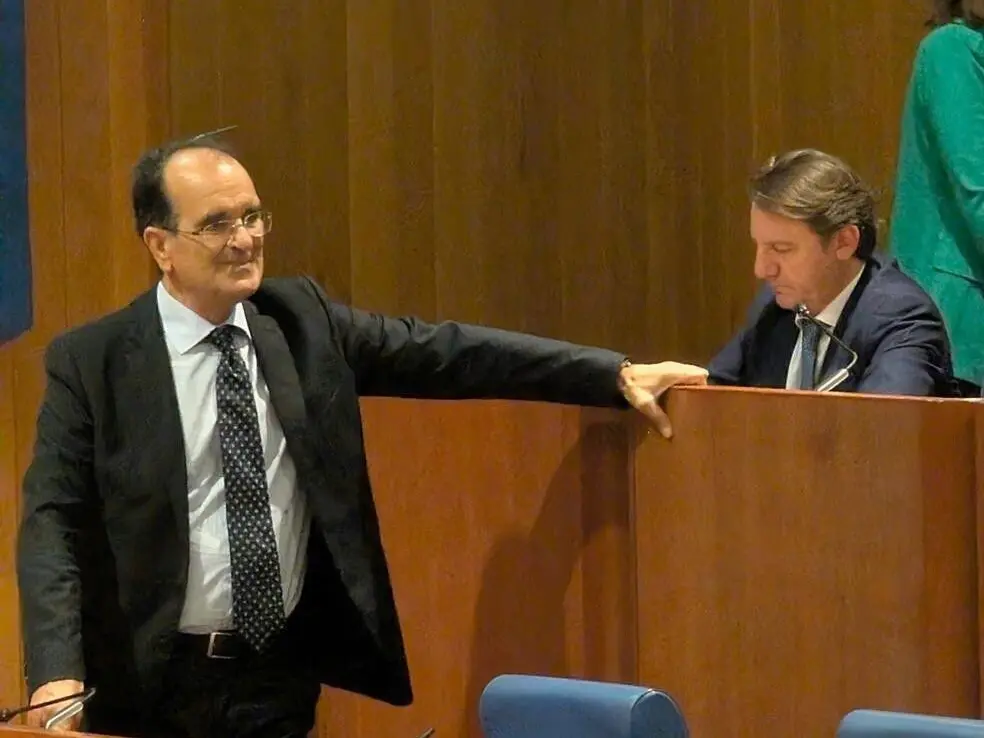 Giannetta con Vannacci, Bruno: «Maggioranza come ghiaia se capogruppo FI abbandona il partito»
