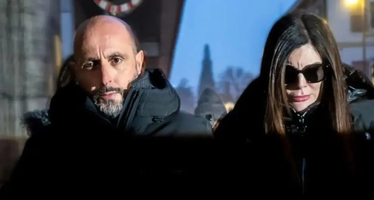 Crans-Montana,\u00A0Jacques Moretti arrestato per violenza nei confronti della moglie Jessica\n