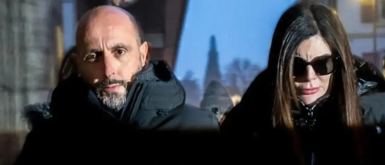 Crans-Montana,\u00A0Jacques Moretti arrestato per violenza nei confronti della moglie Jessica\n
