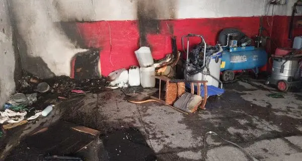 Corigliano Rossano, appiccato il fuoco a un autolavaggio\n\n\n