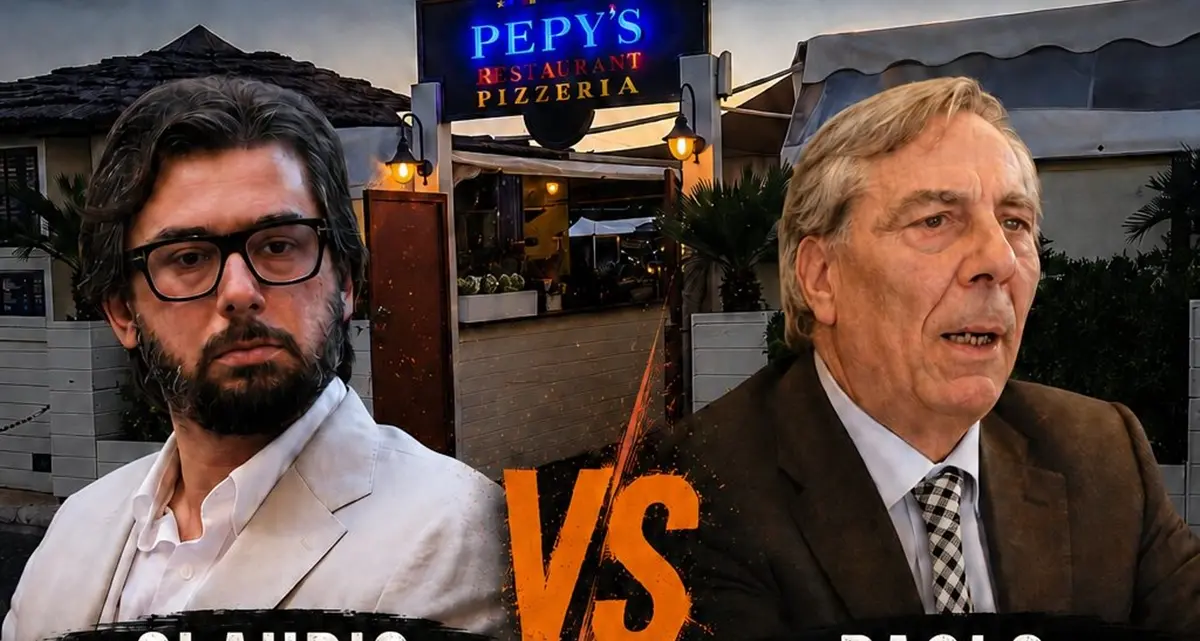 I padroni della 'ndrangheta: mercoledì il confronto tra Claudio Cordova e Paolo Romeo\n